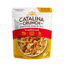 Catalina Crunch Traditional Protein Snack Mix - 5.25oz