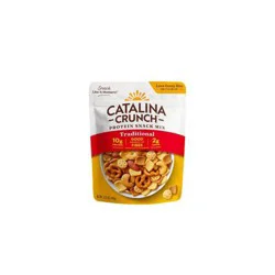 Catalina Crunch Traditional Protein Snack Mix - 5.25oz