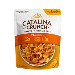Catalina Crunch Cheddar Protein Snack Mix - 5.25 oz