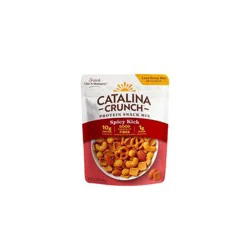 Catalina Crunch Spicy Kick Protein Snack Mix - 5.25oz