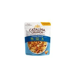 Catalina Crunch Creamy Ranch Protein Snack Mix - 5.25oz