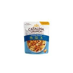 Catalina Crunch Creamy Ranch Protein Snack Mix - 5.25oz