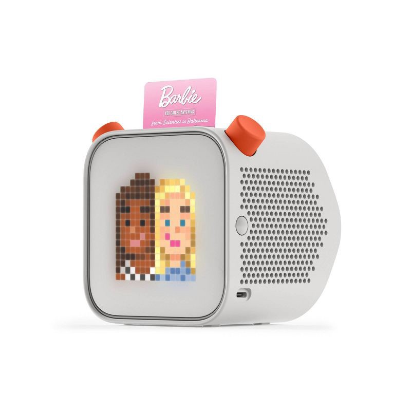 slide 3 of 5, Yoto Barbie You Can Be Anything: Learning System for Ages 3-7, 1 ct