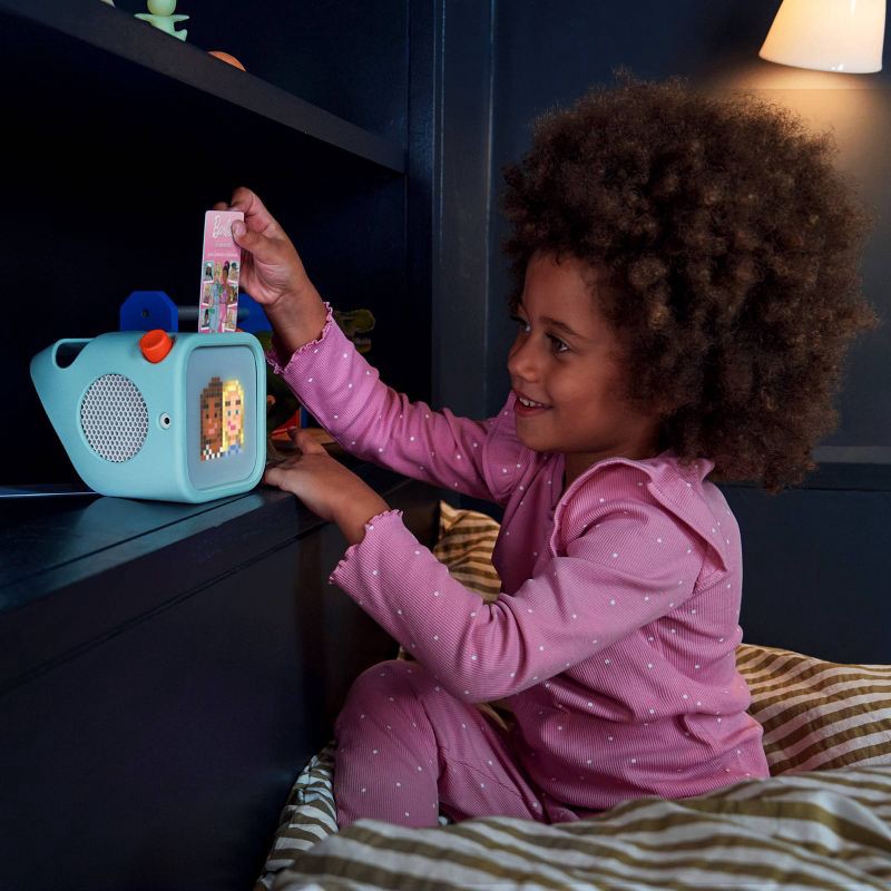 slide 4 of 5, Yoto Barbie You Can Be Anything: Learning System for Ages 3-7, 1 ct