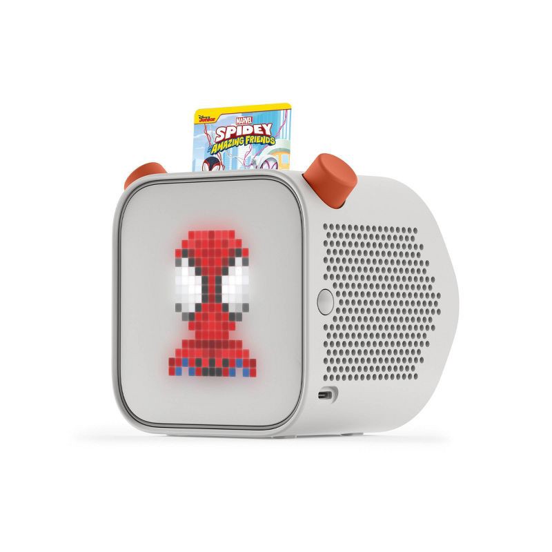 slide 3 of 5, Yoto Marvel: Spidey and His Amazing Friends Storybook Collection Audio Card; Yoto System, 1 ct
