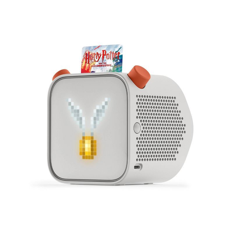 slide 3 of 5, Yoto Harry Potter and the Sorcerer's Stone Audio Card: Reading Software for 6th Grade Yoto Player Compatibility, 1 ct