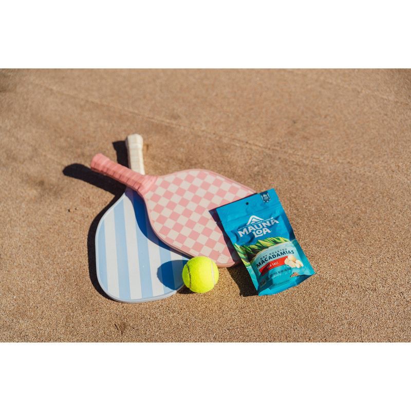 slide 4 of 6, Mauna Loa Hawaiian Sea Salt Macadamia Nuts - 4oz, 4 oz