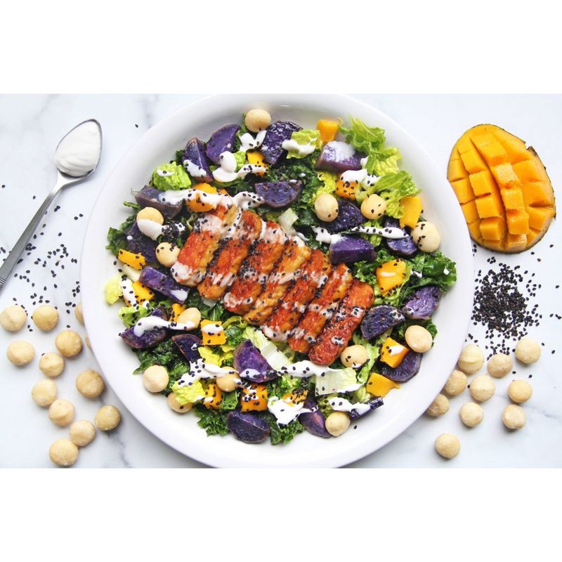 slide 5 of 6, Mauna Loa Hawaiian Sea Salt Macadamia Nuts - 4oz, 4 oz