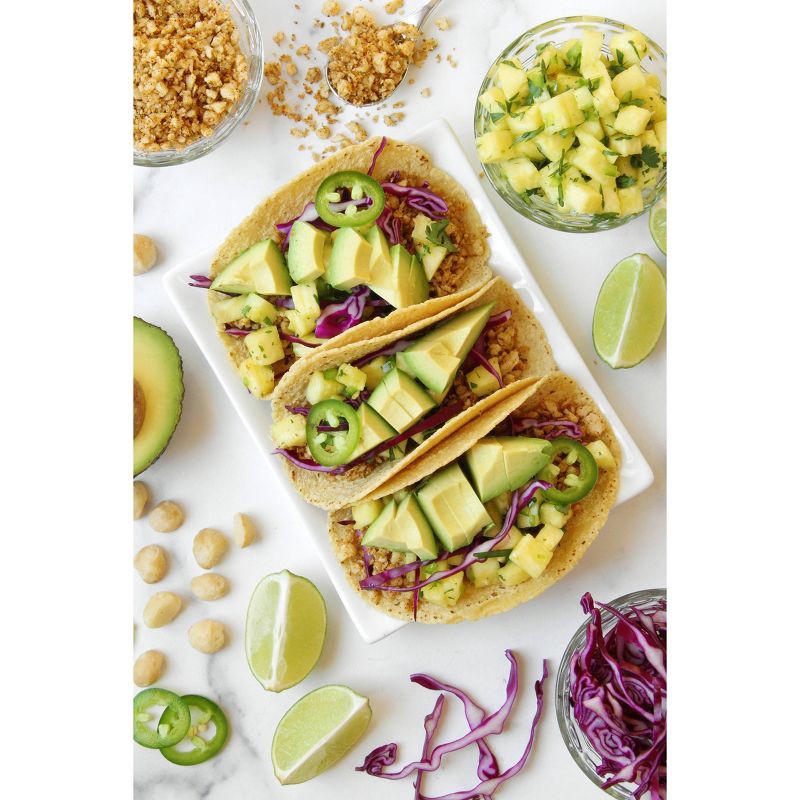 slide 6 of 6, Mauna Loa Hawaiian Sea Salt Macadamia Nuts - 4oz, 4 oz