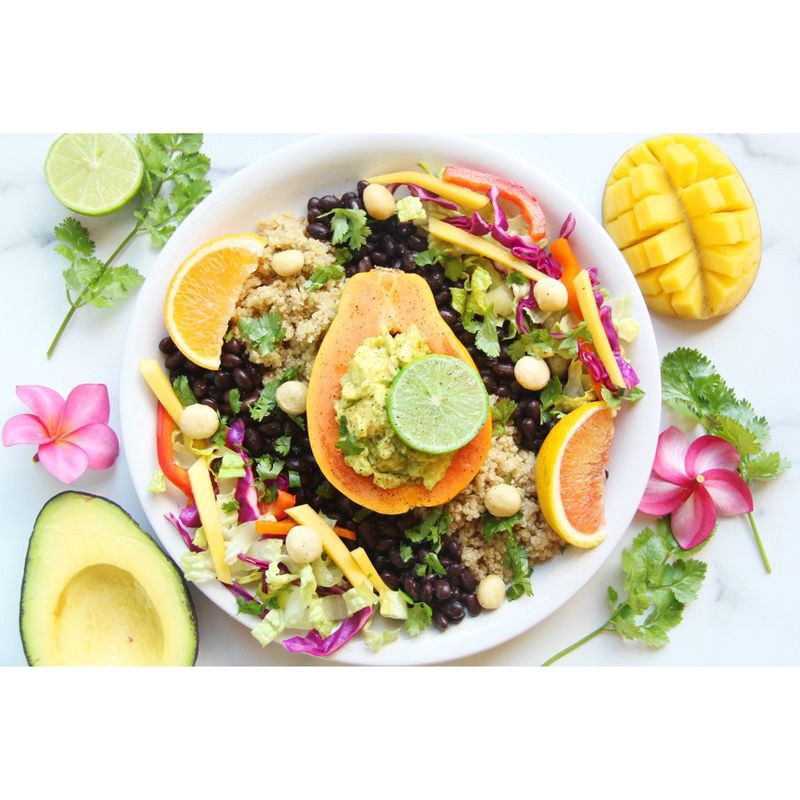 slide 5 of 5, Mauna Loa Garlic Onion Macadamia Nuts - 4oz, 4 oz