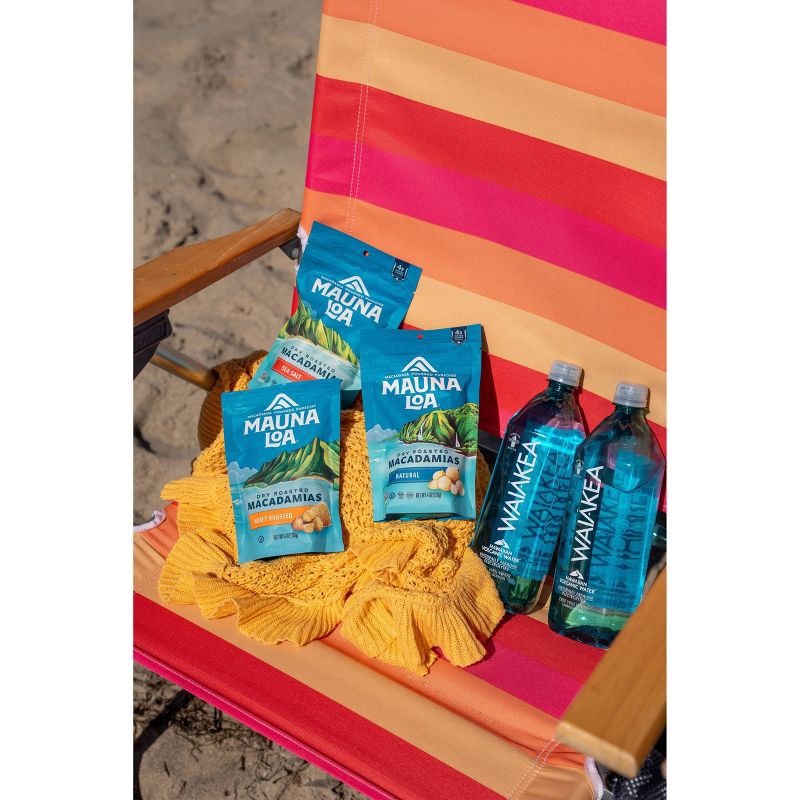 slide 2 of 10, Mauna Loa Natural Macadamia Nuts - 4oz, 4 oz