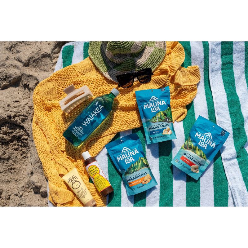 slide 7 of 10, Mauna Loa Natural Macadamia Nuts - 4oz, 4 oz