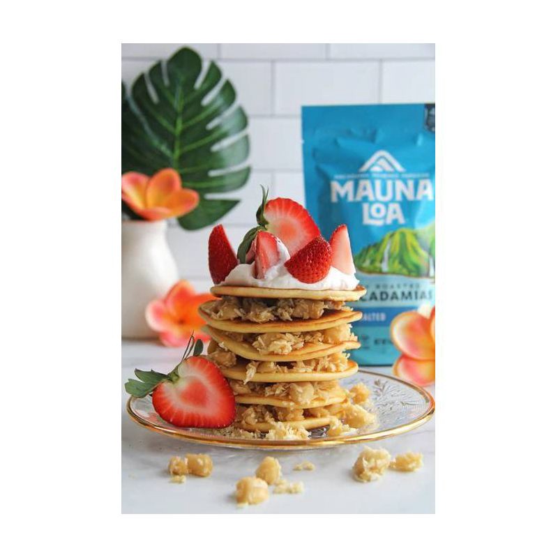 slide 6 of 10, Mauna Loa Natural Macadamia Nuts - 4oz, 4 oz