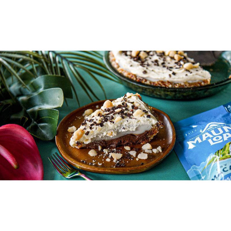 slide 3 of 10, Mauna Loa Natural Macadamia Nuts - 4oz, 4 oz