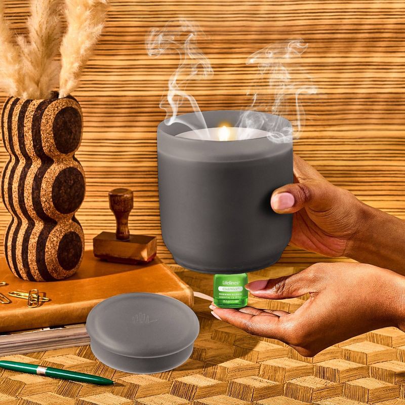 slide 6 of 8, Lifelines Herbal Garden Essential Oil Clickwick, 1 ct