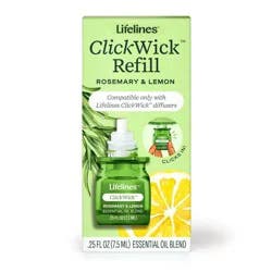 Lifelines Herbal Garden Essential Oil Clickwick