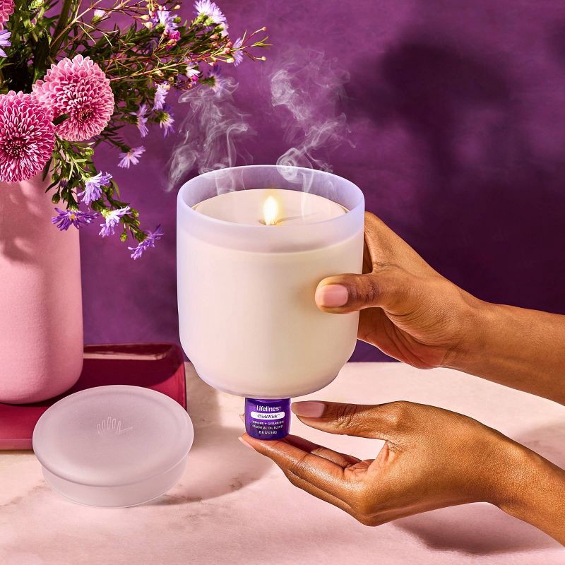 slide 6 of 8, Lifelines In Bloom Essential Oil Clickwick, 1 ct