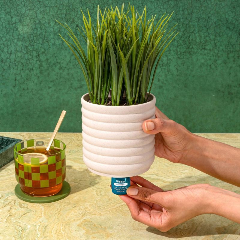 slide 7 of 8, Lifelines Crisp Mountain Air Essential Oil Clickwick, 1 ct