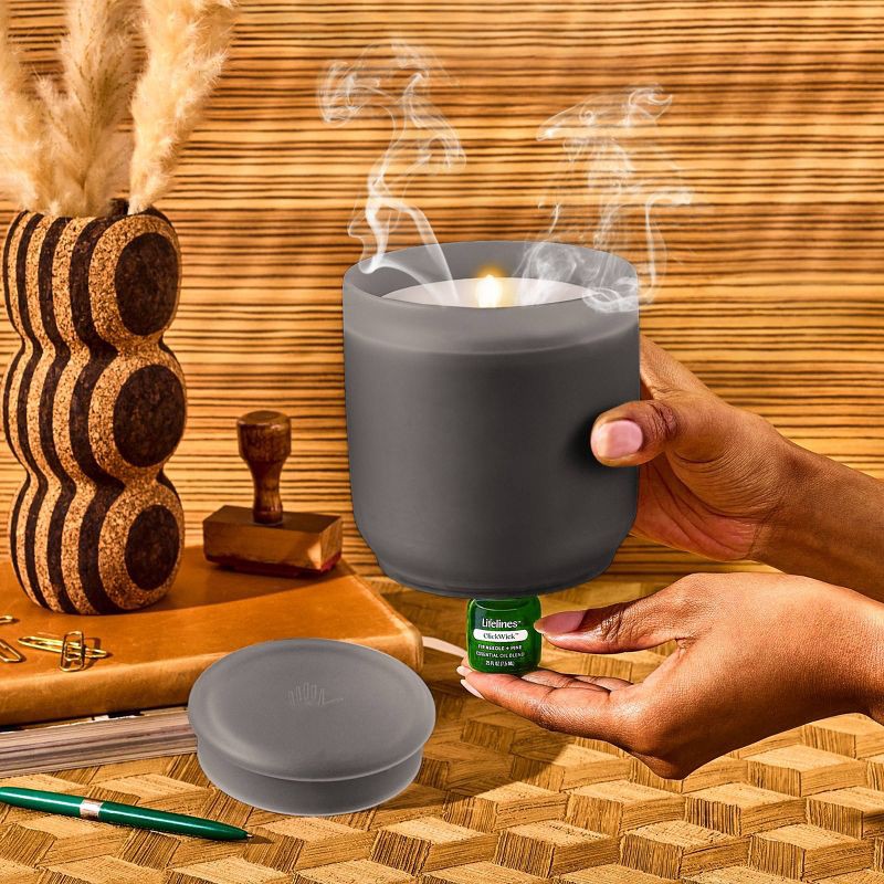 slide 6 of 8, Lifelines Walk in the Woods Essential Oil Clickwick, 1 ct