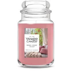 Original Large Jar Home Sweet Home Candle 22oz - Yankee Candle