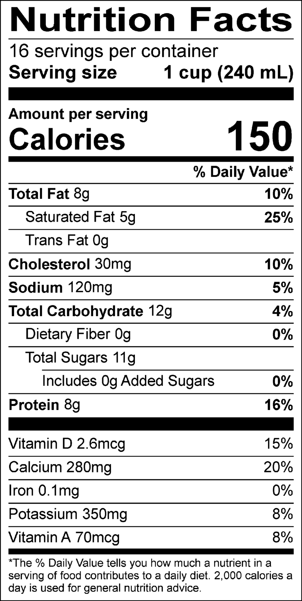 slide 2 of 2, Organic Valley Whole Milk 1 gal, 1 gal