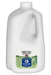 Organic Valley Reduced Fat Milk 1 gal