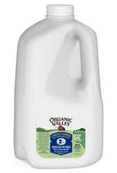 Organic Valley Reduced Fat Milk 1 gal