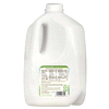 slide 4 of 5, Organic Valley Milk, Fat Free, Organic, 0%, 1 gal
