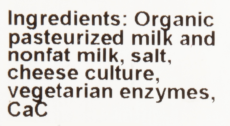 slide 4 of 6, Organic Valley Feta Cheese, 8 oz
