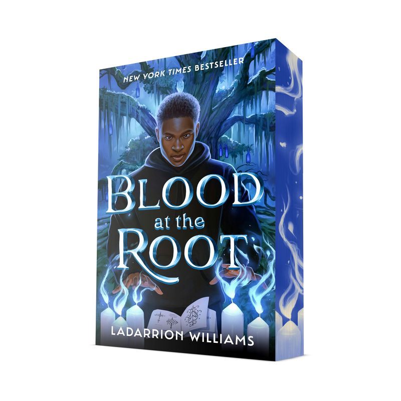 slide 1 of 1, Random House Blood at the Root - by Ladarrion Williams (Paperback), 1 ct