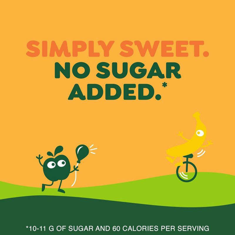 slide 4 of 7, GoGo SqueeZ Fruit & VeggieZ Applesauce and Puree Variety Pack Apple Banana Parsnip & Apple Pear Zucchini & Lime Pouches - 38.4oz/12ct, 38.4 oz, 12 ct