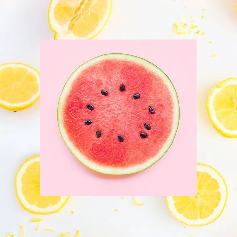 slide 4 of 7, Raw Sugar Kids' Bubble Bath + Body Wash - Watermelon Lemonade - 12 fl oz, 12 fl oz