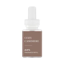 Pura Smart Vial Cozy Cashmere Fragrance Refill