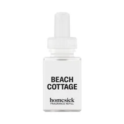 Pura Homesick Smart Vial Beach Cottage Fragrance Refill