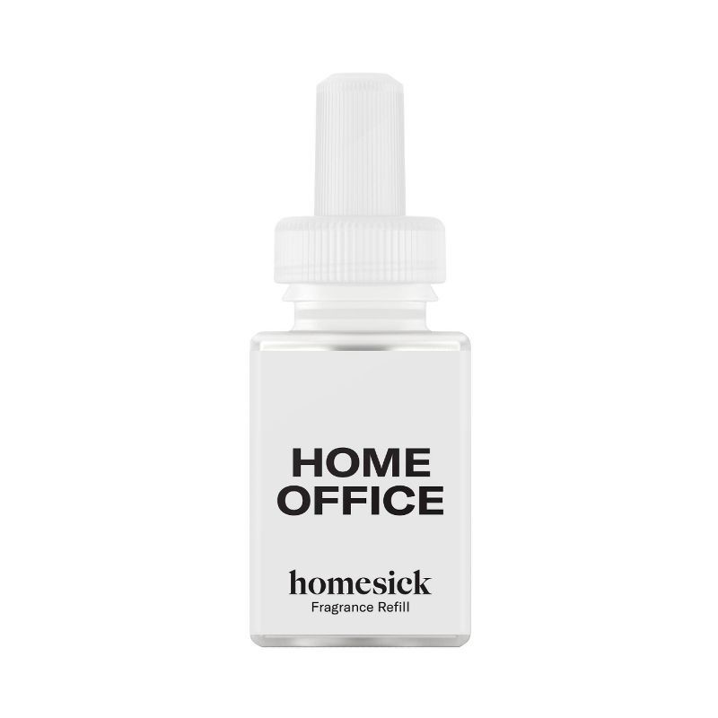 slide 1 of 5, Pura Homesick Smart Vial Home Office Fragrance Refill, 1 ct