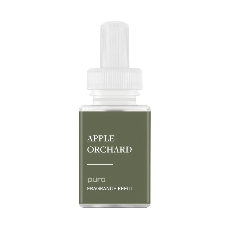 slide 1 of 5, Pura Smart Vial Apple Orchard Fragrance Refill, 1 ct