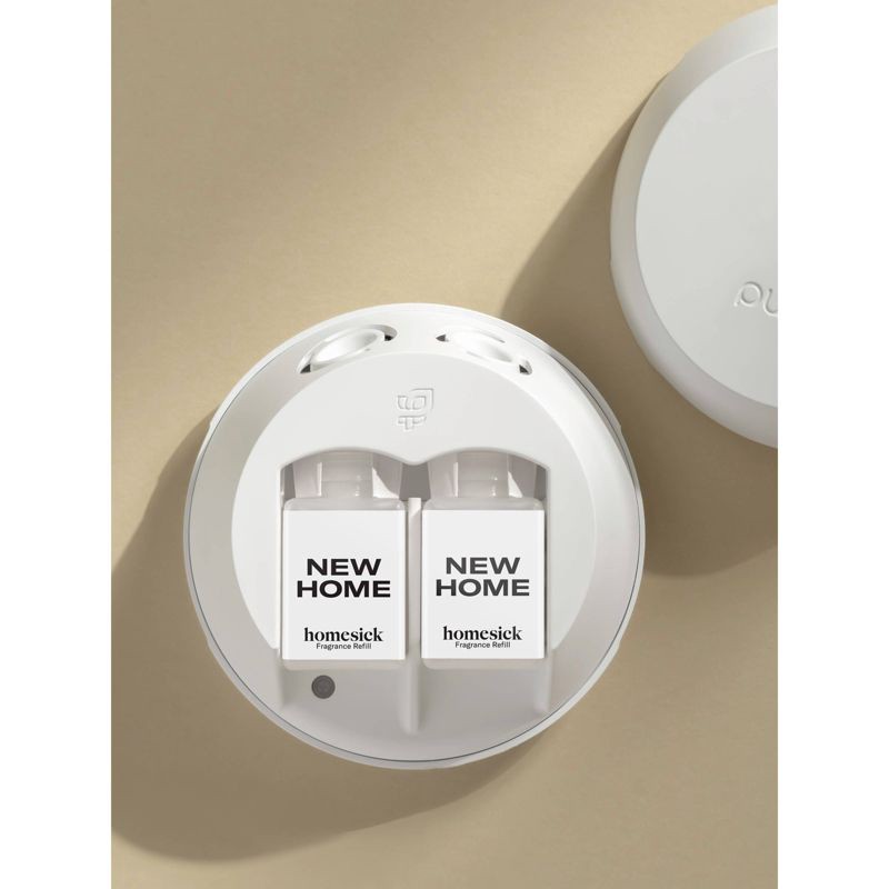 slide 3 of 5, Pura Homesick Smart Vial New Home Fragrance Refill, 1 ct
