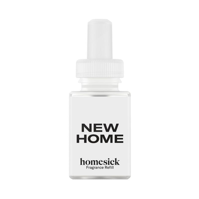 slide 1 of 5, Pura Homesick Smart Vial New Home Fragrance Refill, 1 ct