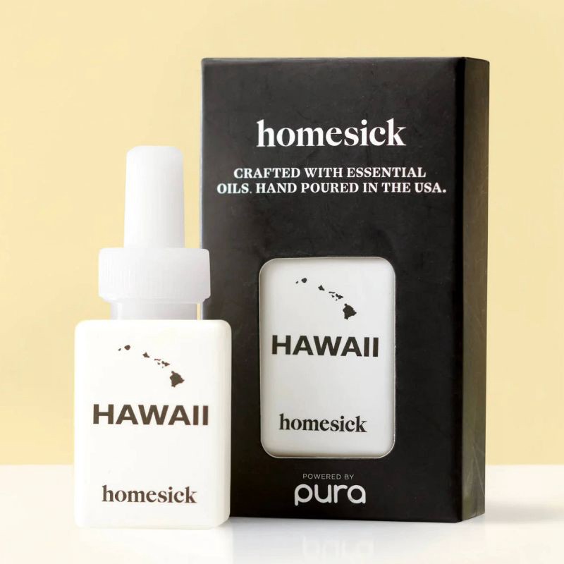slide 2 of 5, Pura Homesick Smart Vial Hawaii Fragrance Refill, 1 ct