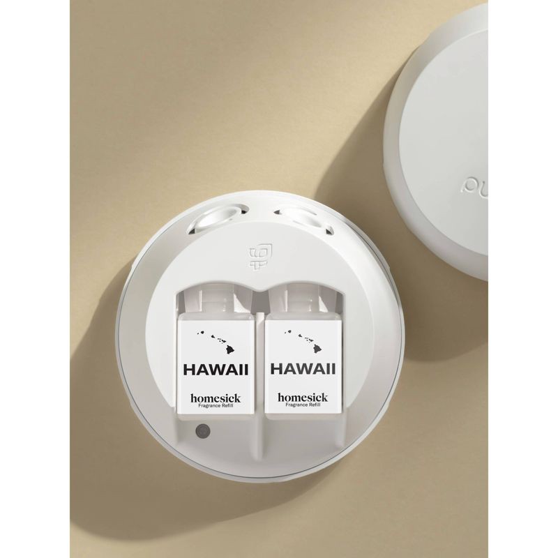slide 3 of 5, Pura Homesick Smart Vial Hawaii Fragrance Refill, 1 ct