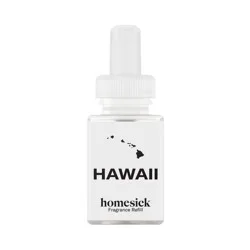 Pura Homesick Smart Vial Hawaii Fragrance Refill