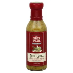 The Silver Palate Mustard Dill Grill Sauce - 14 oz