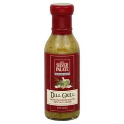 The Silver Palate Mustard Dill Grill Sauce - 14 oz