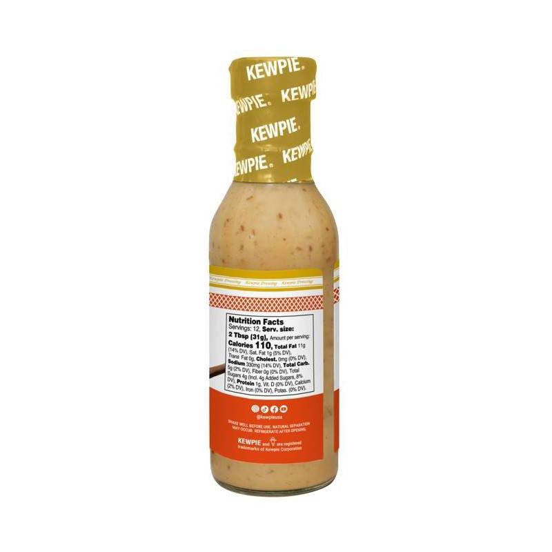 slide 2 of 3, Kewpie Deep-Roasted Sesame Dressing and Marinade - 12 fl oz, 12 fl oz
