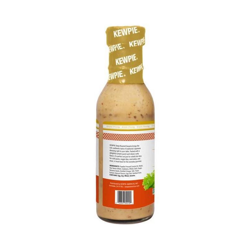 slide 3 of 3, Kewpie Deep-Roasted Sesame Dressing and Marinade - 12 fl oz, 12 fl oz