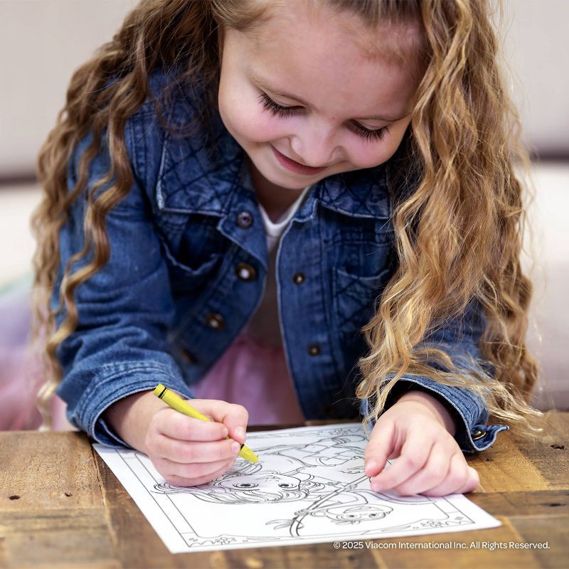 slide 5 of 5, Bendon Dora Coloring & Activity with Find & Fidget Game Book, 1 ct