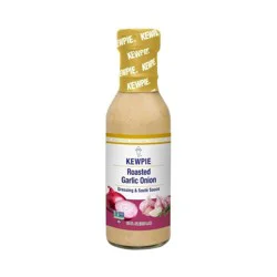 Kewpie Roasted Garlic Onion Dressing and Saute Sauce - 12 fl oz