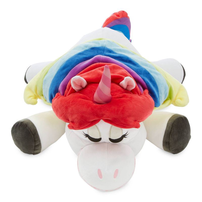 slide 2 of 2, Inside Out Disney Unicorn Kids' Cuddleez Plush, 1 ct