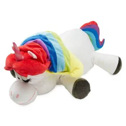 Inside Out Disney Unicorn Kids' Cuddleez Plush