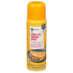 SE Grocers Cooking Spray Canola